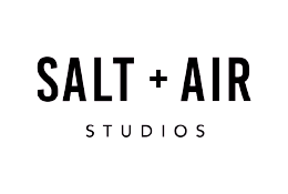 Salt + Air Studios Logo