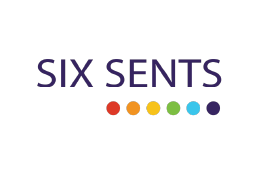 six sents Logo